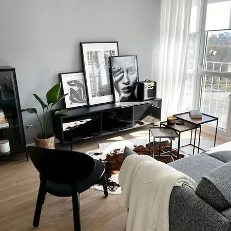 Komfort W Centrum Wroclawia * Vratislav