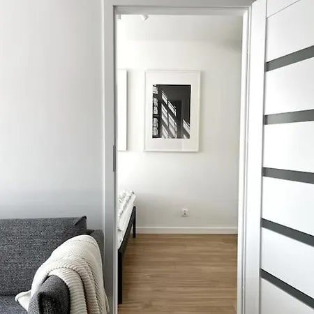 Apartmán Komfort W Centrum Wroclawia Vratislav