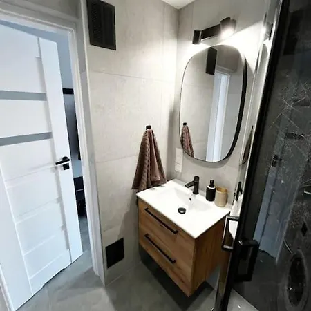 Apartmán Komfort W Centrum Wroclawia *