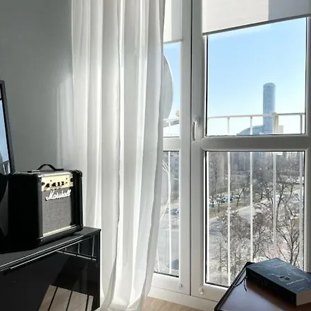 Apartmán Komfort W Centrum Wroclawia Vratislav