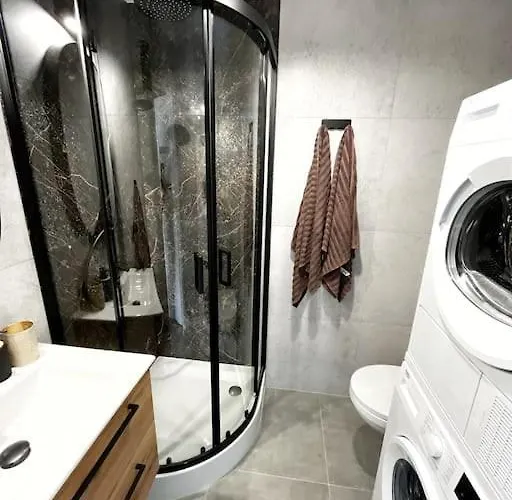 شقة Komfort W Centrum Wroclawia