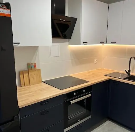 Komfort W Centrum Wroclawia شقة *