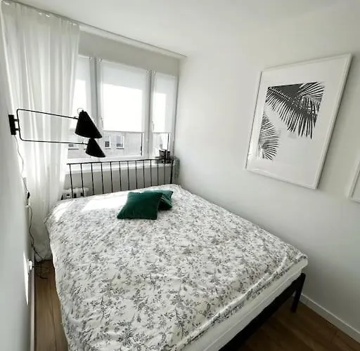 Komfort W Centrum Wroclawia شقة