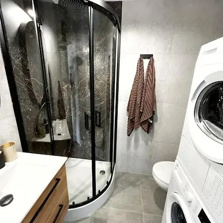 דירה Komfort W Centrum Wroclawia