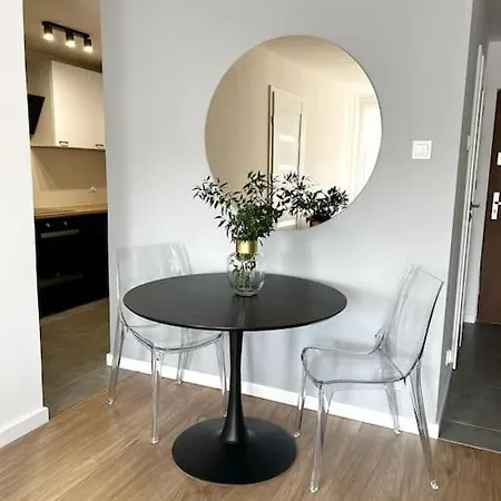 דירה Komfort W Centrum Wroclawia *