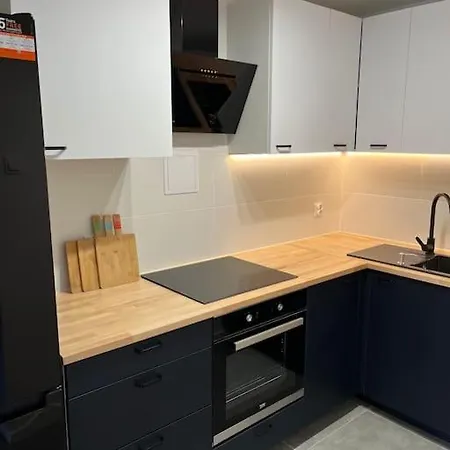 Komfort W Centrum Wroclawia Daire *