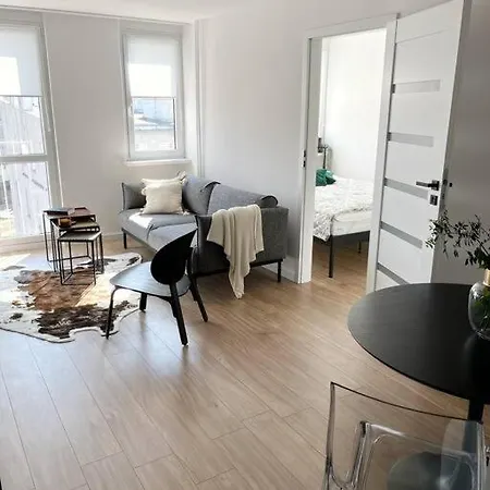 Komfort W Centrum Wroclawia דירה