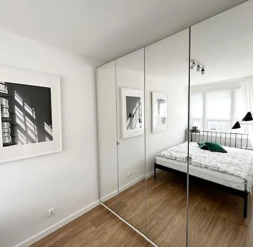 Appartement Komfort W Centrum Wroclawia Wrocław