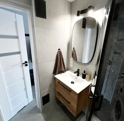 Appartement Komfort W Centrum Wroclawia *