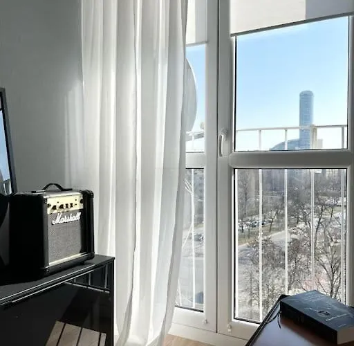 Appartement Komfort W Centrum Wroclawia Wrocław